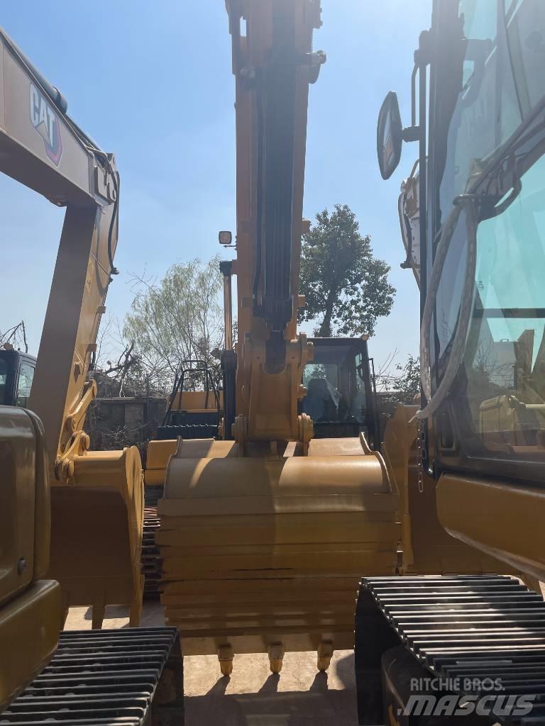 CAT 326 GC Crawler excavators