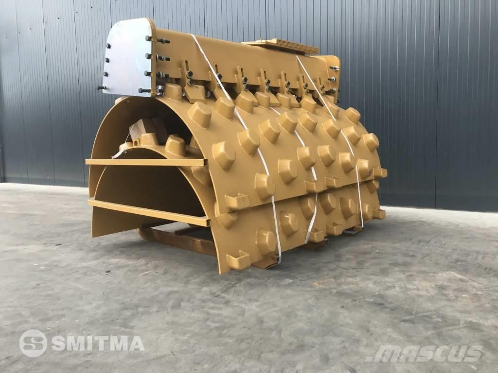 CAT CS76 Other components