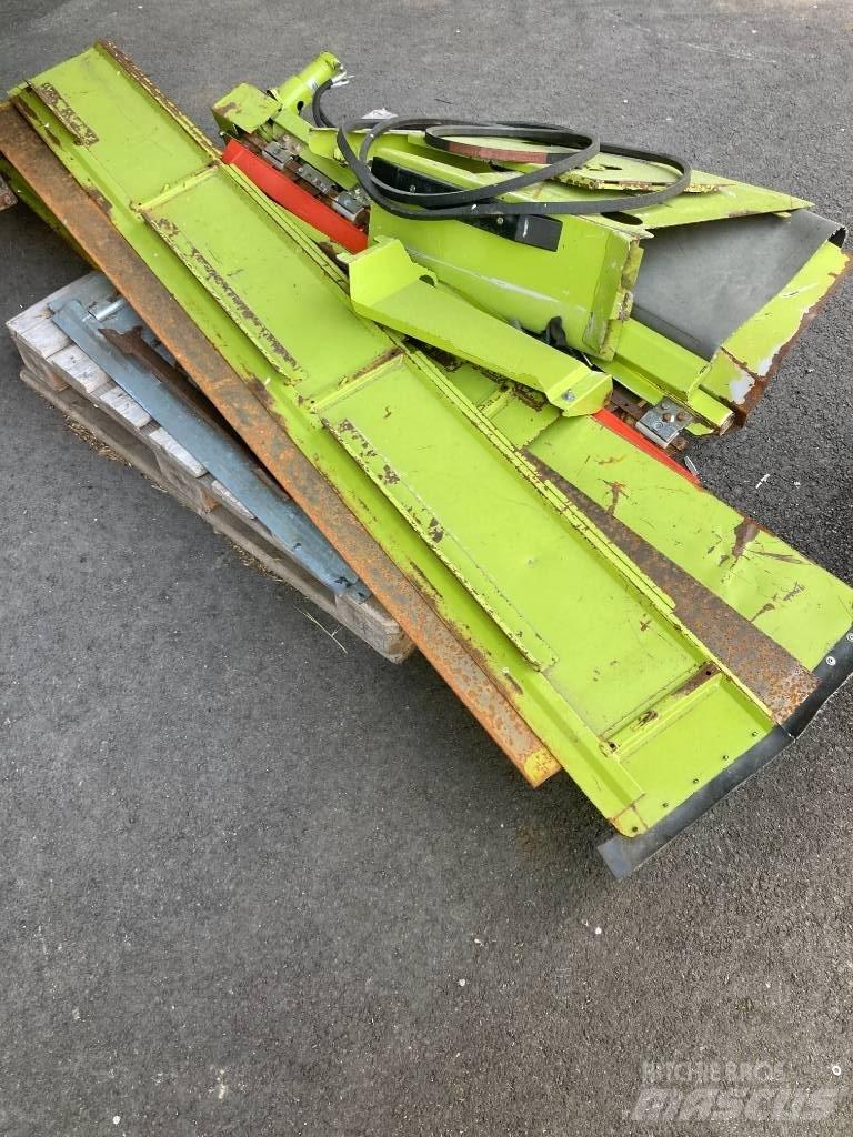 CLAAS Tucano 480 Combine harvesters