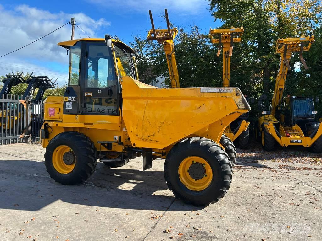 JCB 9FT Site dumpers