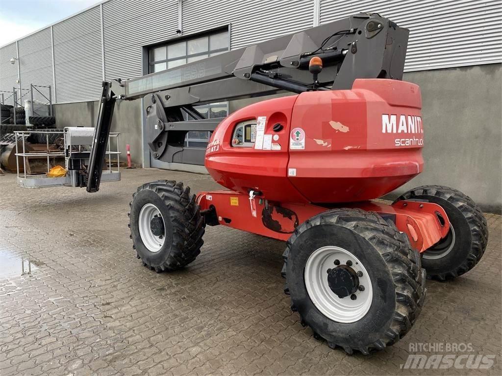 Manitou 200ATJ RC Articulated boom lifts