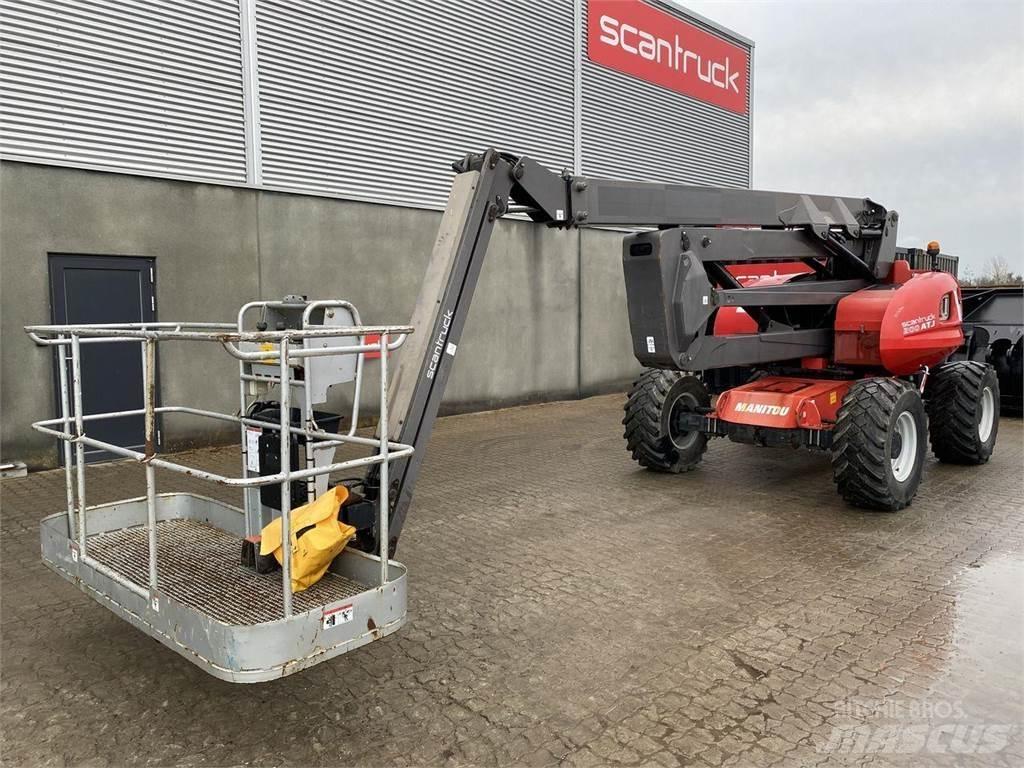 Manitou 200ATJ RC Articulated boom lifts