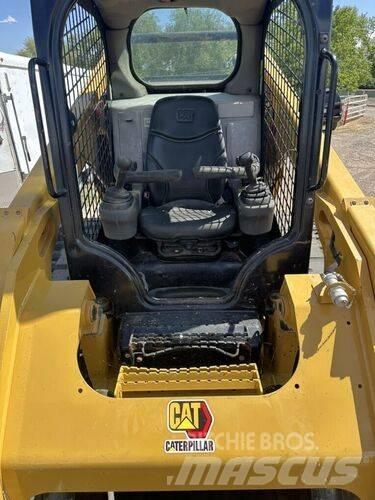 CAT 289 D Skid steer loaders