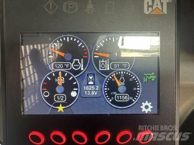 CAT 289 D Skid steer loaders
