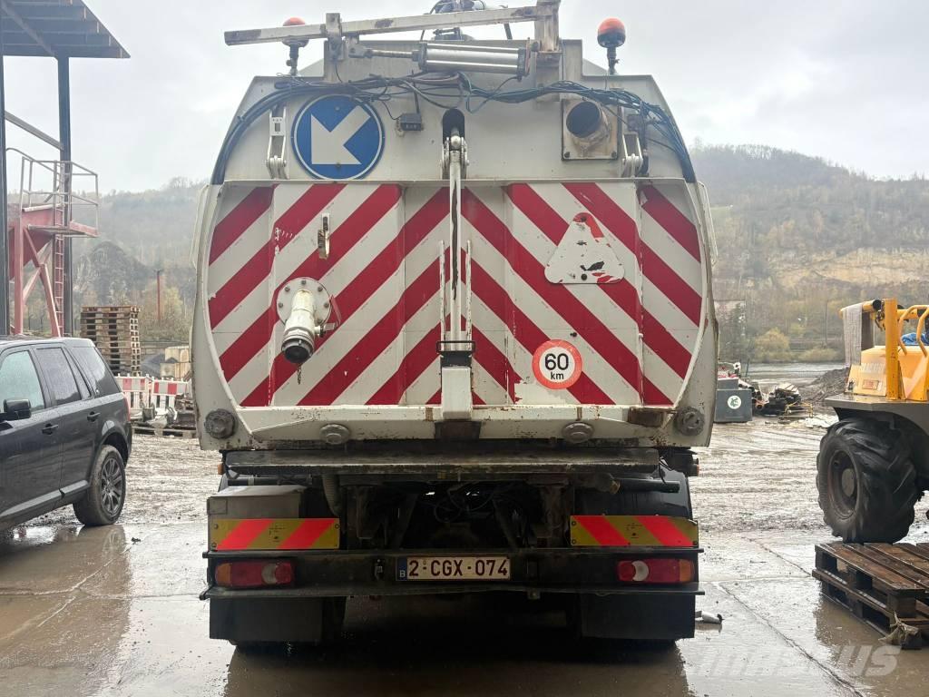 Renault 44CA6 Sweepers