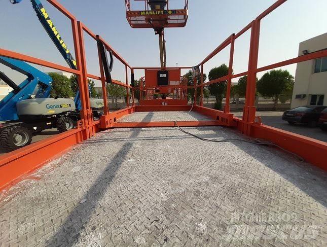MEC 2684RT Scissor lifts