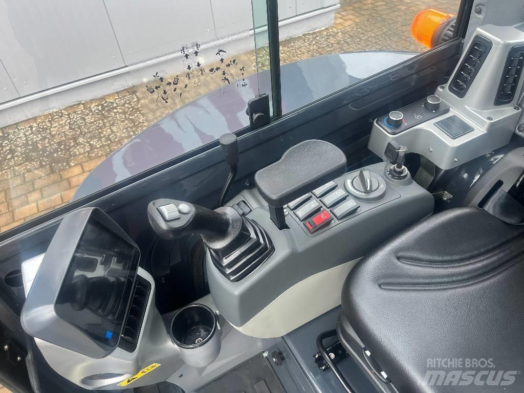 Atlas AC 35 UF Mini excavators < 7t (Mini diggers)