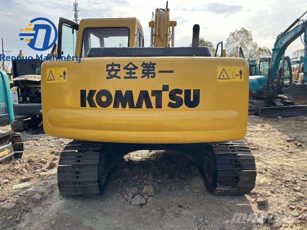 Komatsu PC 120 Crawler excavators