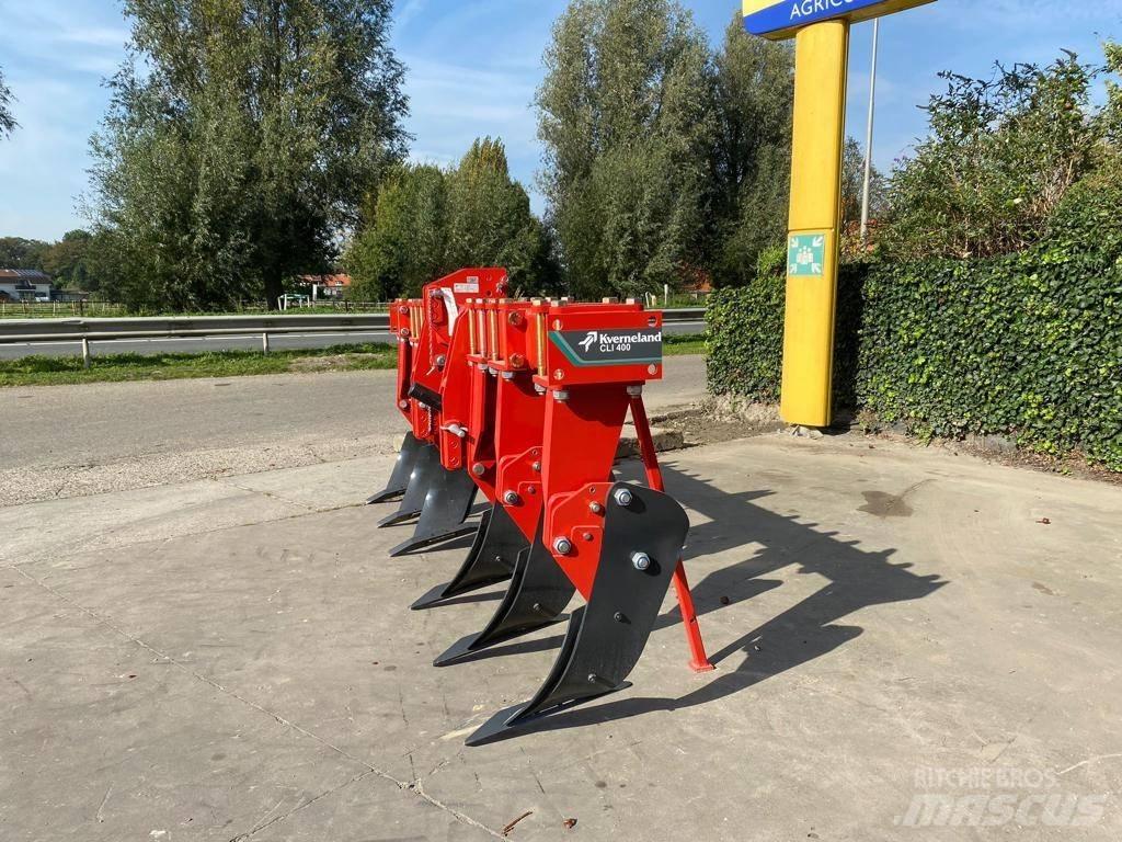 Kverneland CLI 640 Cultivators