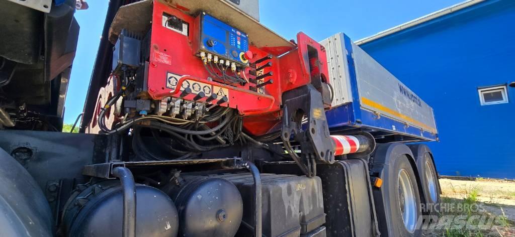 MAN 33.464 Prime Movers
