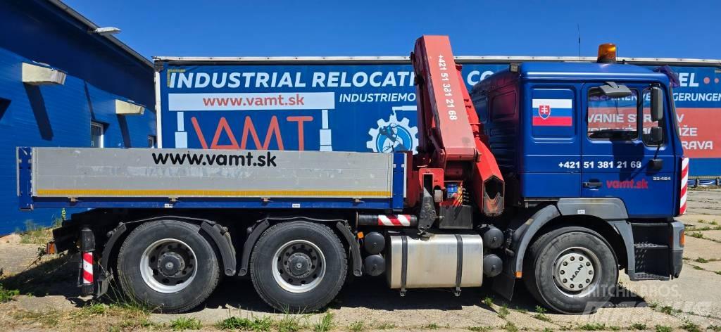 MAN 33.464 Prime Movers