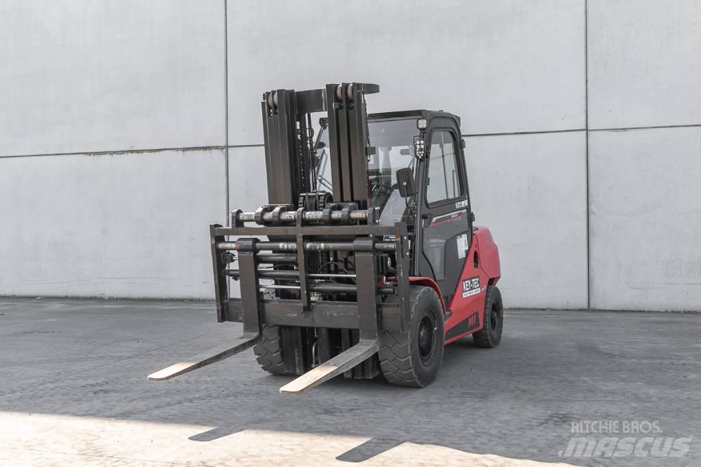 Manitou MI 55 D Diesel trucks
