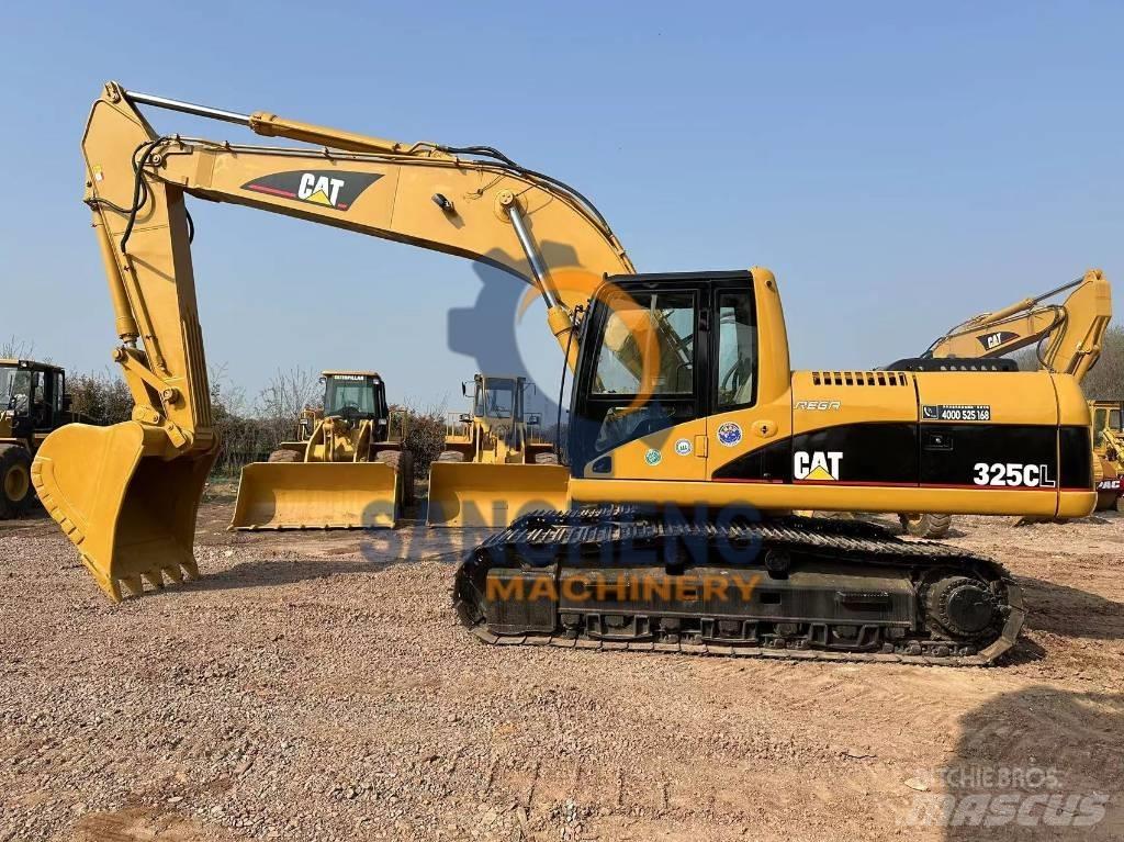 CAT 325 CL Crawler excavators