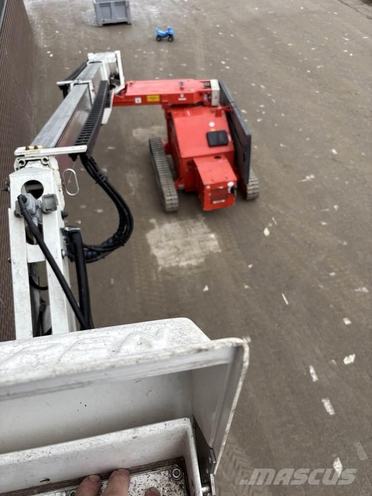 Teupen Leo12t Other lifts and platforms