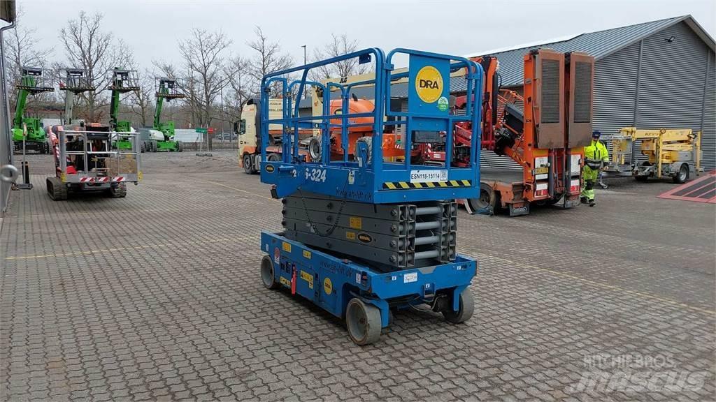 Genie GS3246 Scissor lifts