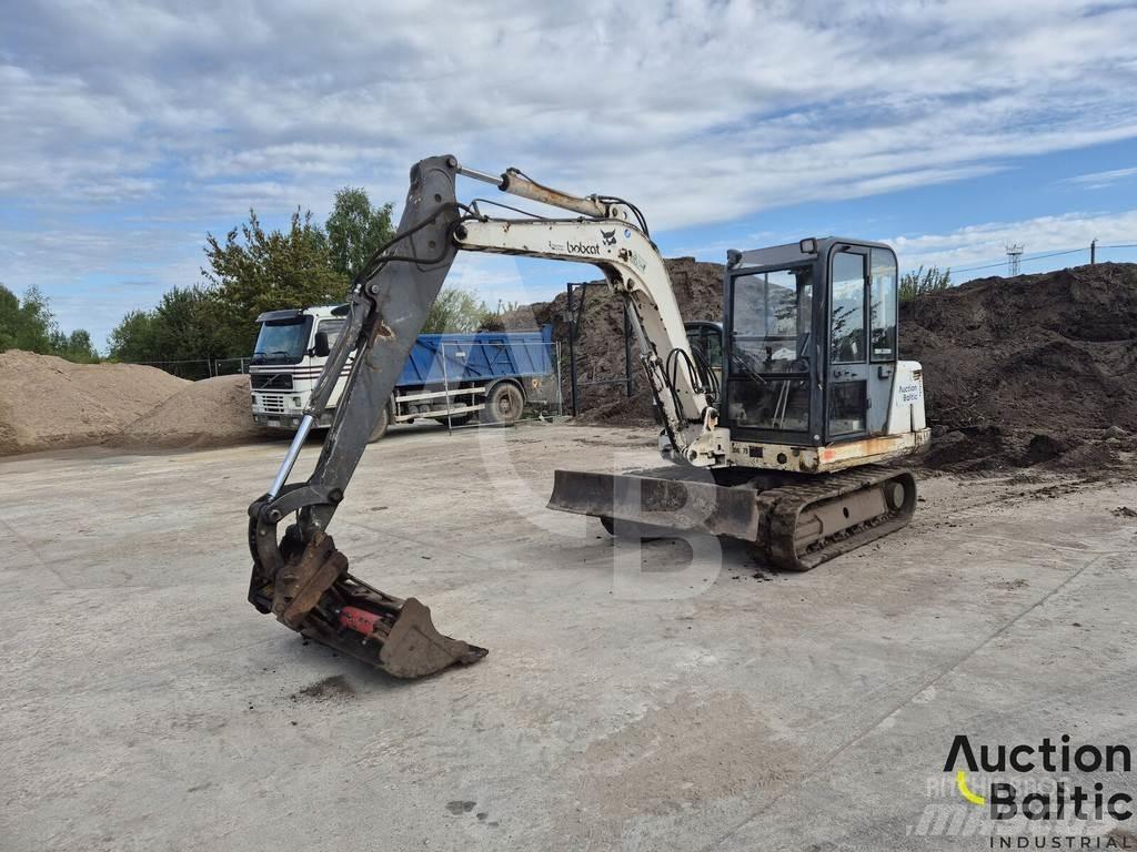 Bobcat X 335 Mini excavators < 7t (Mini diggers)