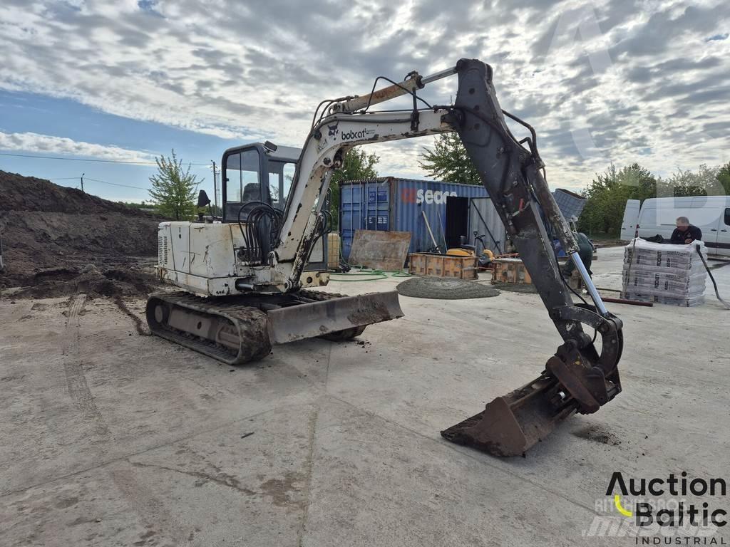 Bobcat X 335 Mini excavators < 7t (Mini diggers)