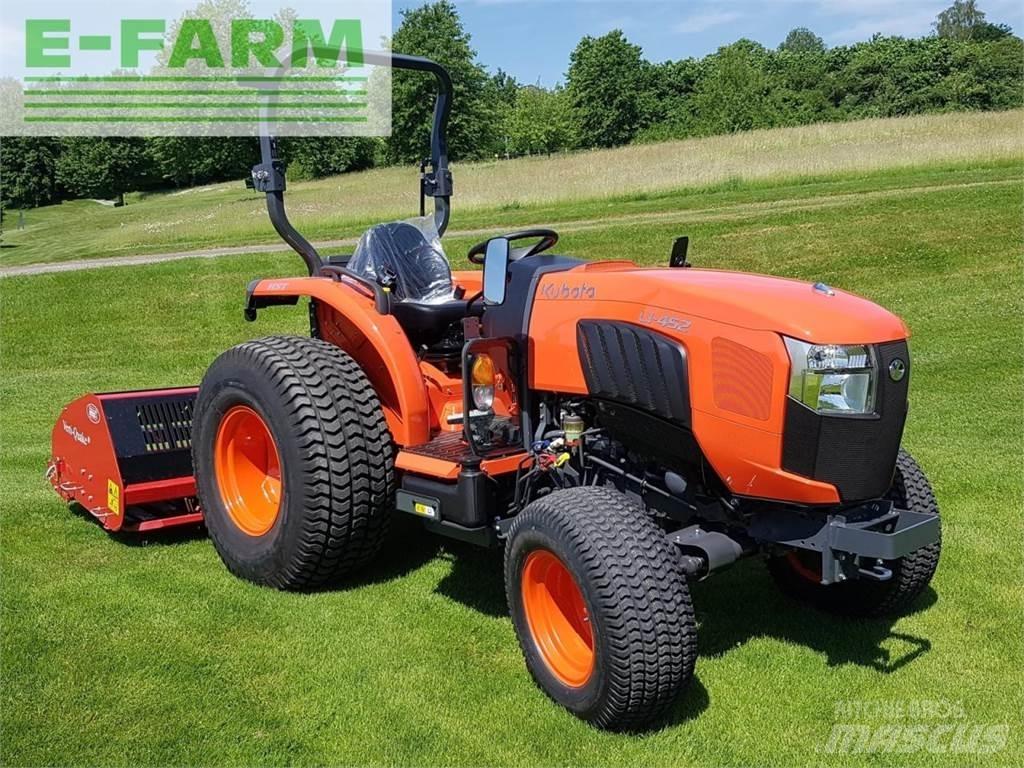 Kubota l1-452 d Tractors