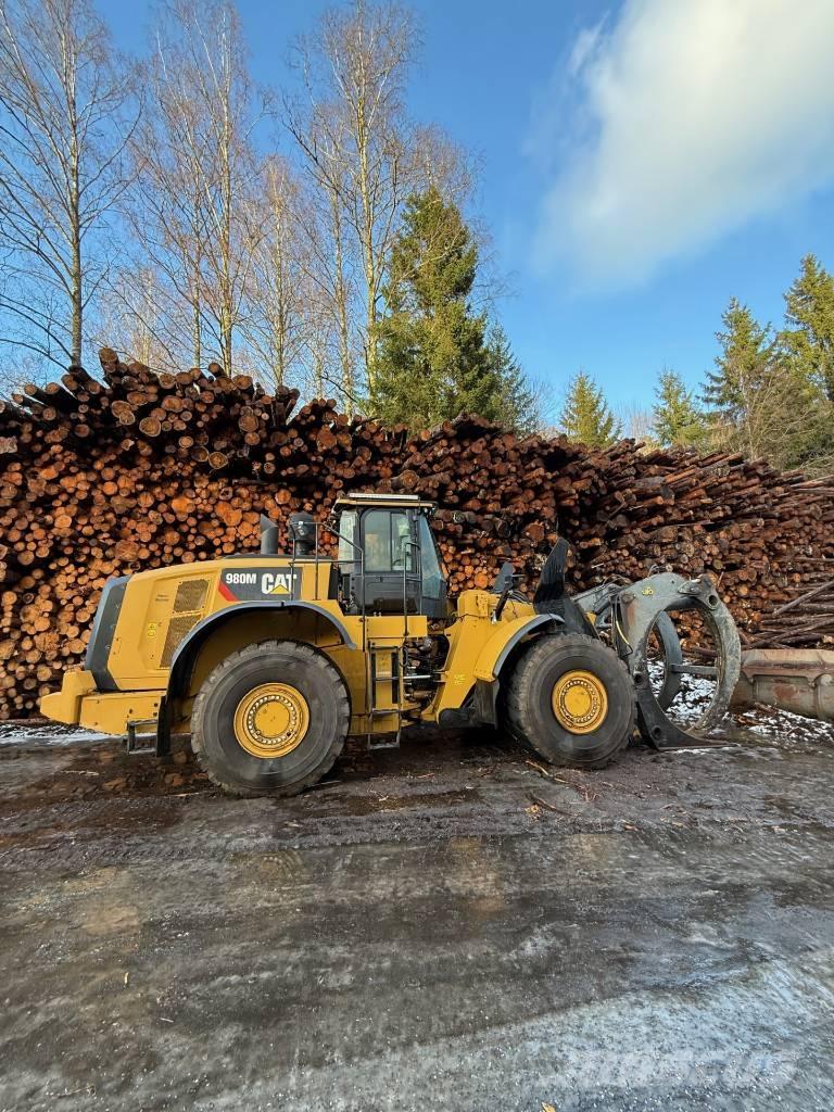 CAT 980 M Wheel loaders
