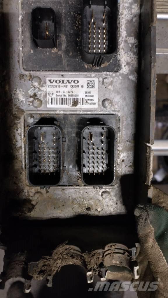 Volvo CCIOM Electronics