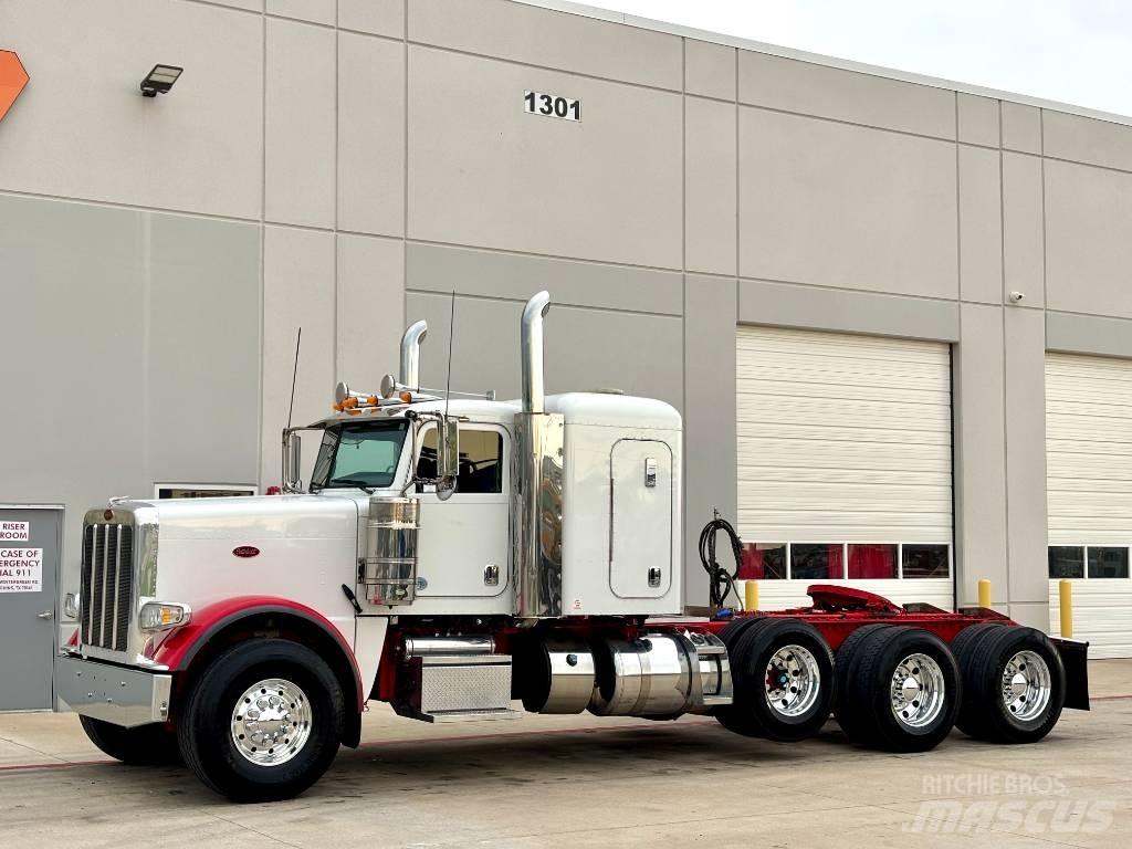 Peterbilt 389 Prime Movers