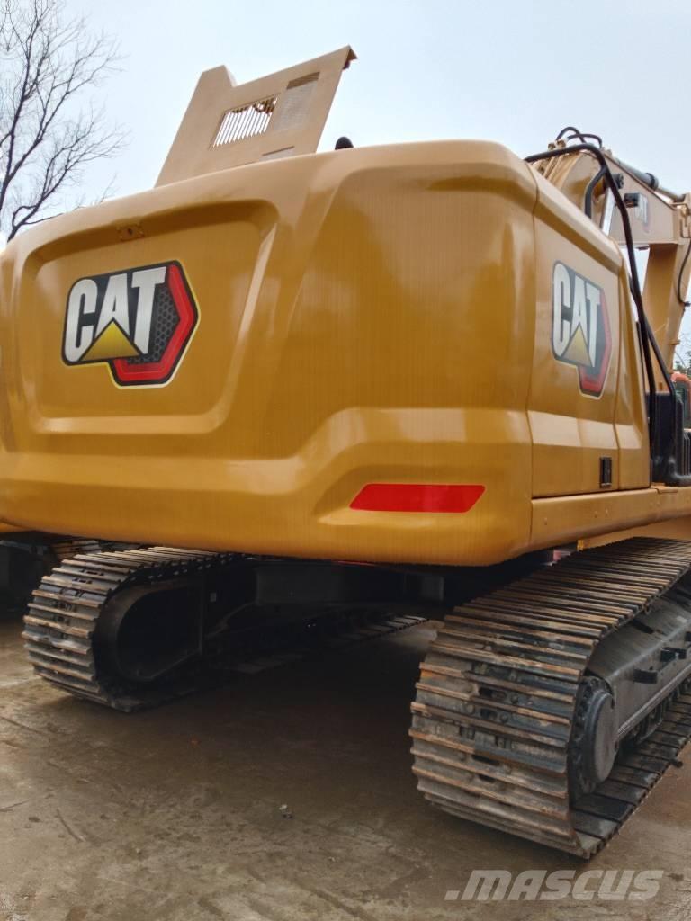 CAT 330GC Crawler excavators
