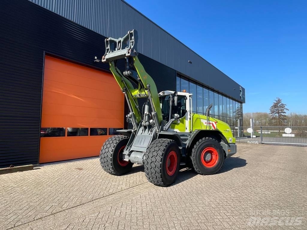CLAAS Torion 1611 P Multi-purpose loaders