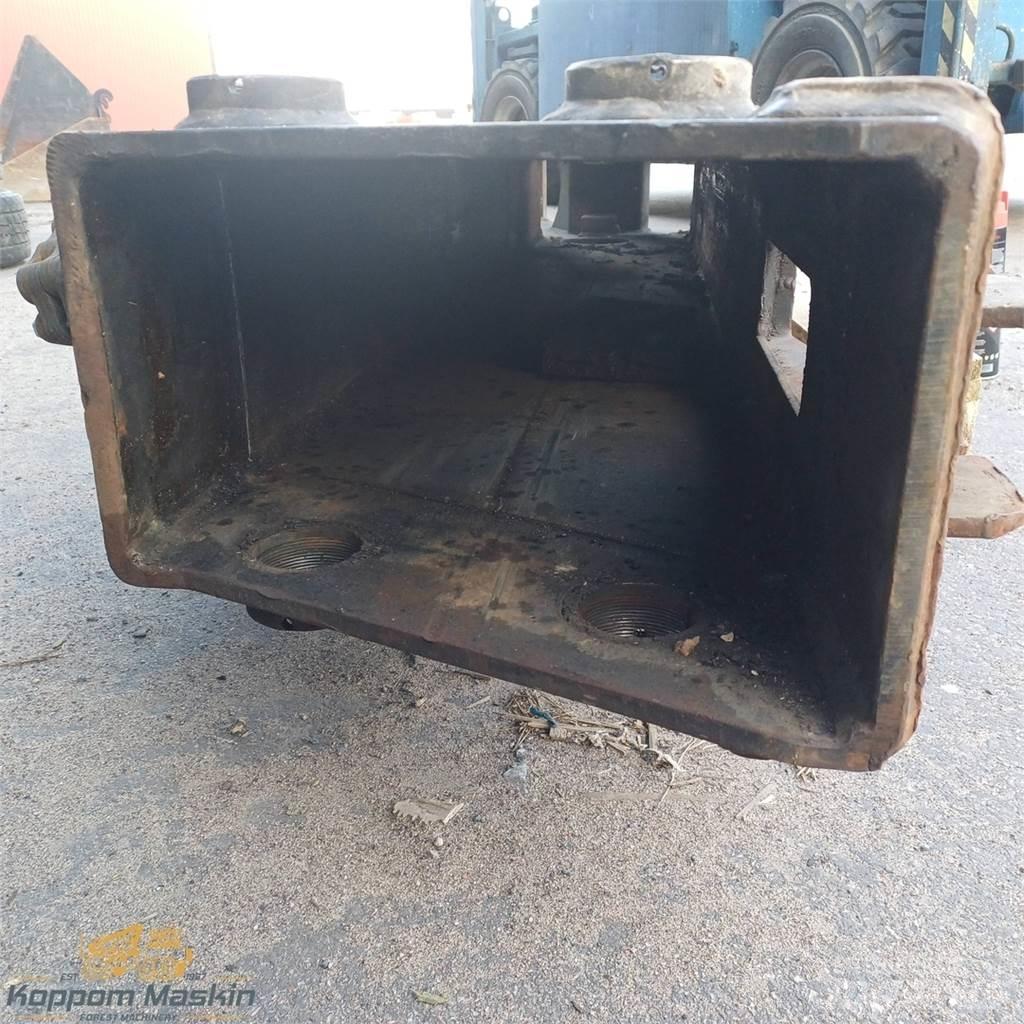 Loglift 111 Loader cranes