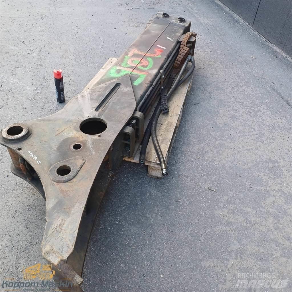 Loglift 111 Loader cranes