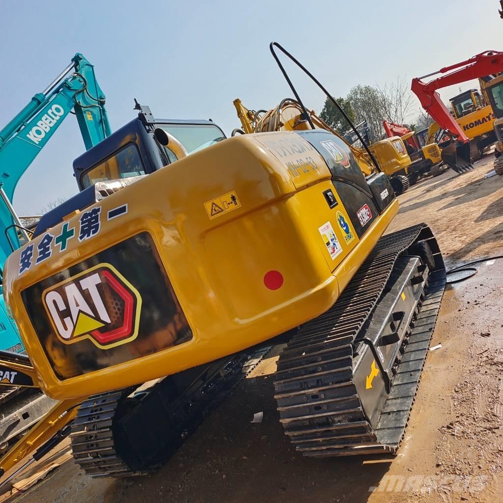 CAT 313 D Crawler excavators