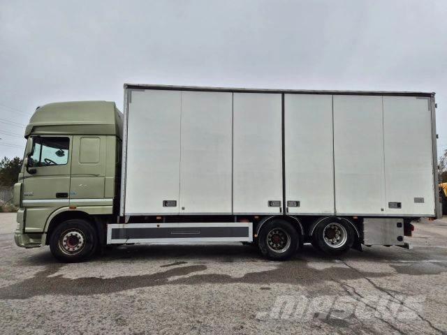 DAF XF 460 Box trucks