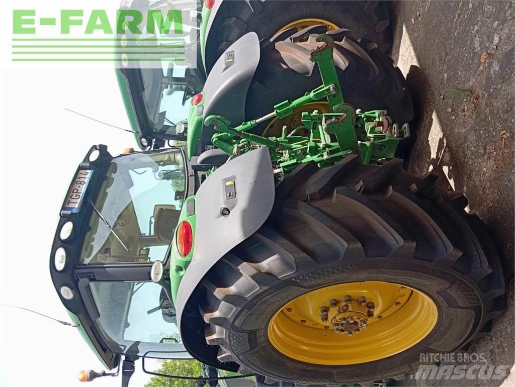 John Deere 6215R Tractors