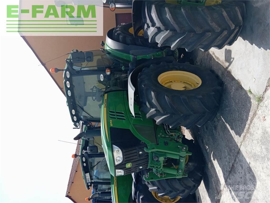 John Deere 6215R Tractors