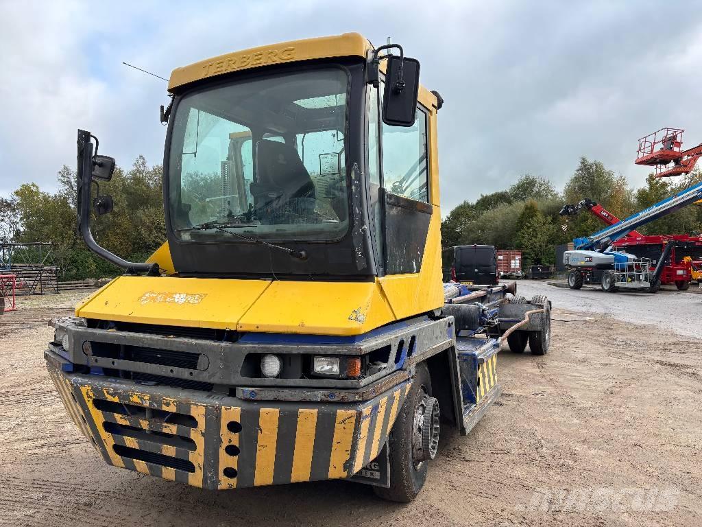 Terberg 115 Terminal tractors