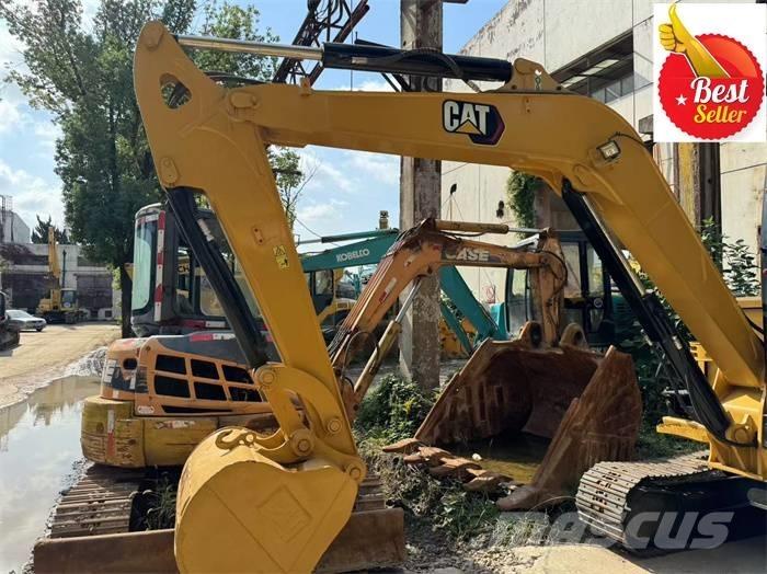 CAT 306 Mini excavators < 7t (Mini diggers)