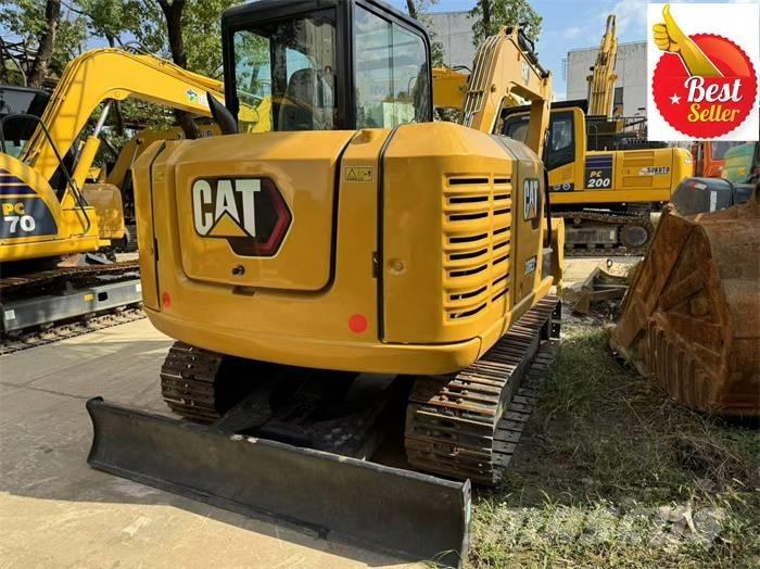 CAT 306 Mini excavators < 7t (Mini diggers)