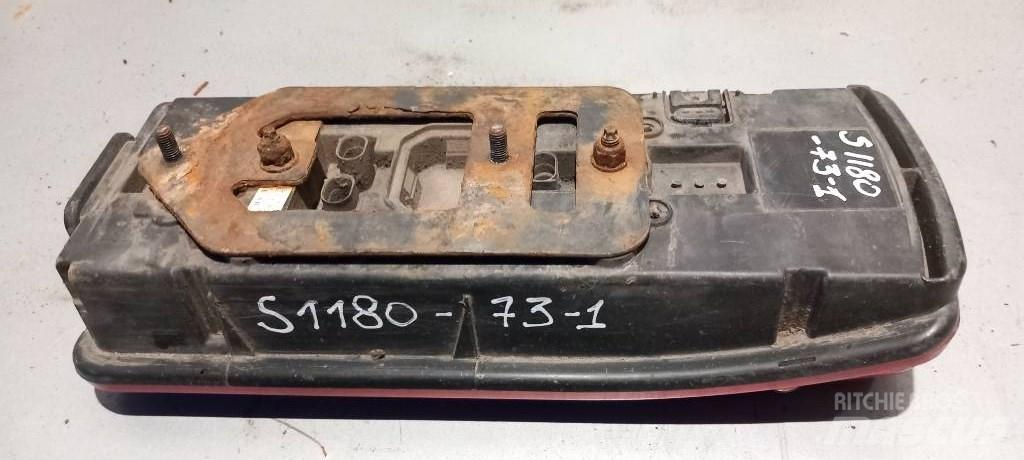 Scania R440  2021575 Chassis and suspension