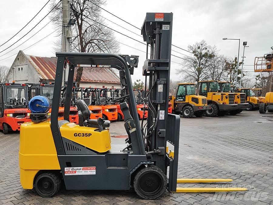 Doosan GC35P-3 Other