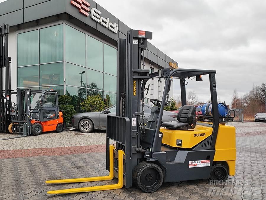 Doosan GC35P-3 Other