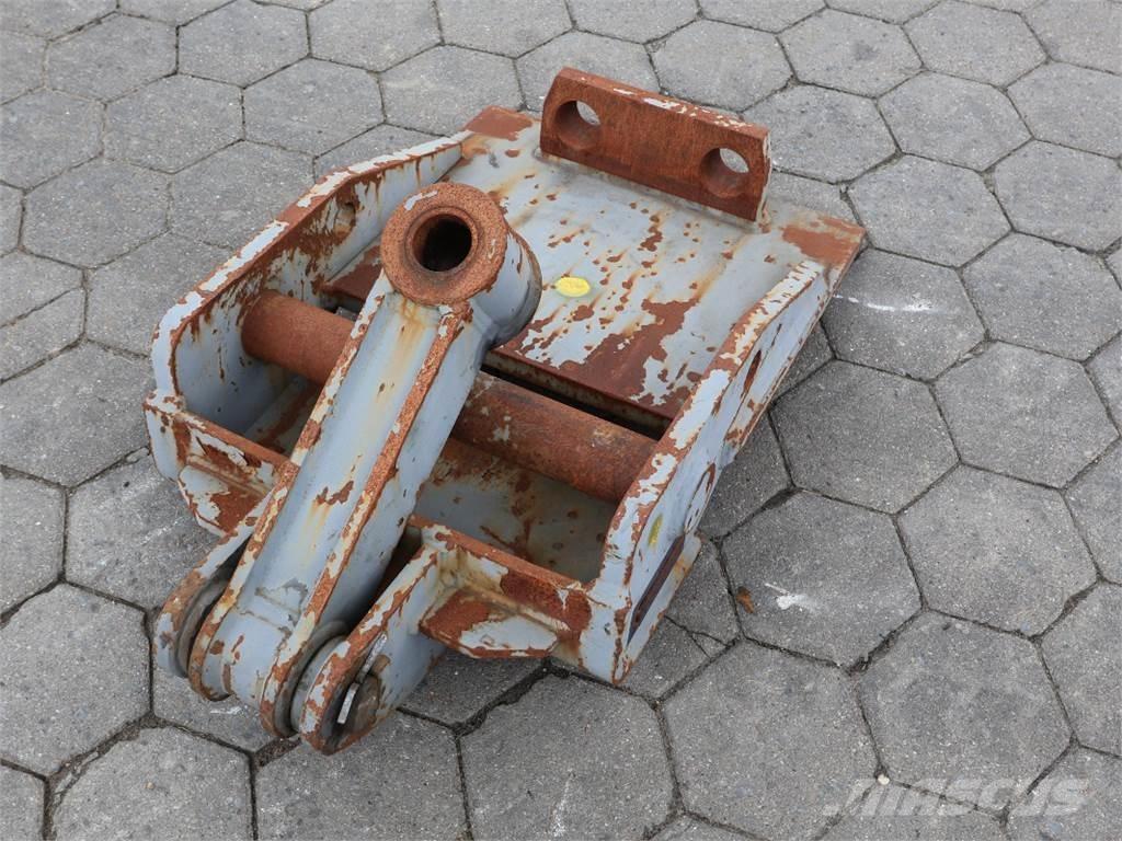  GREIFERADAPTER Quick connectors