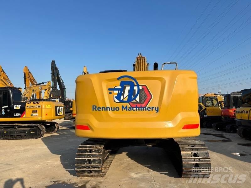 CAT 320GC Crawler excavators