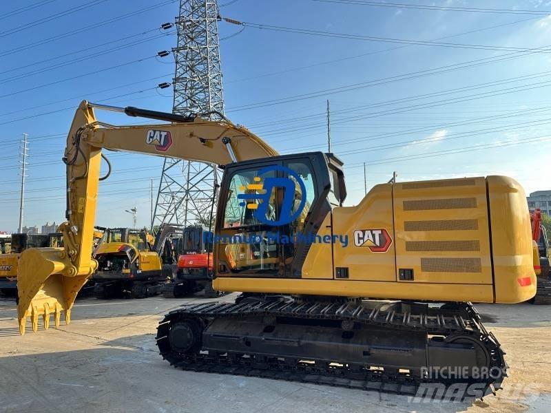 CAT 320GC Crawler excavators