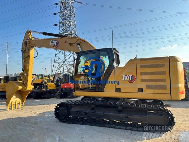 CAT 320GC Crawler excavators