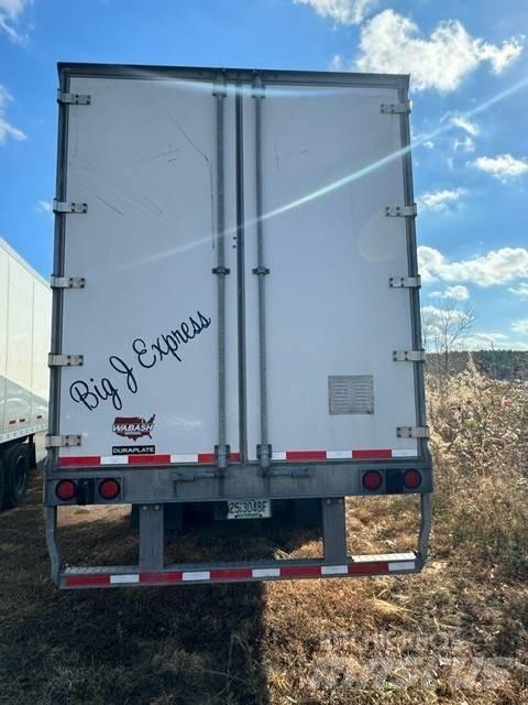 Wabash National Box Trailers