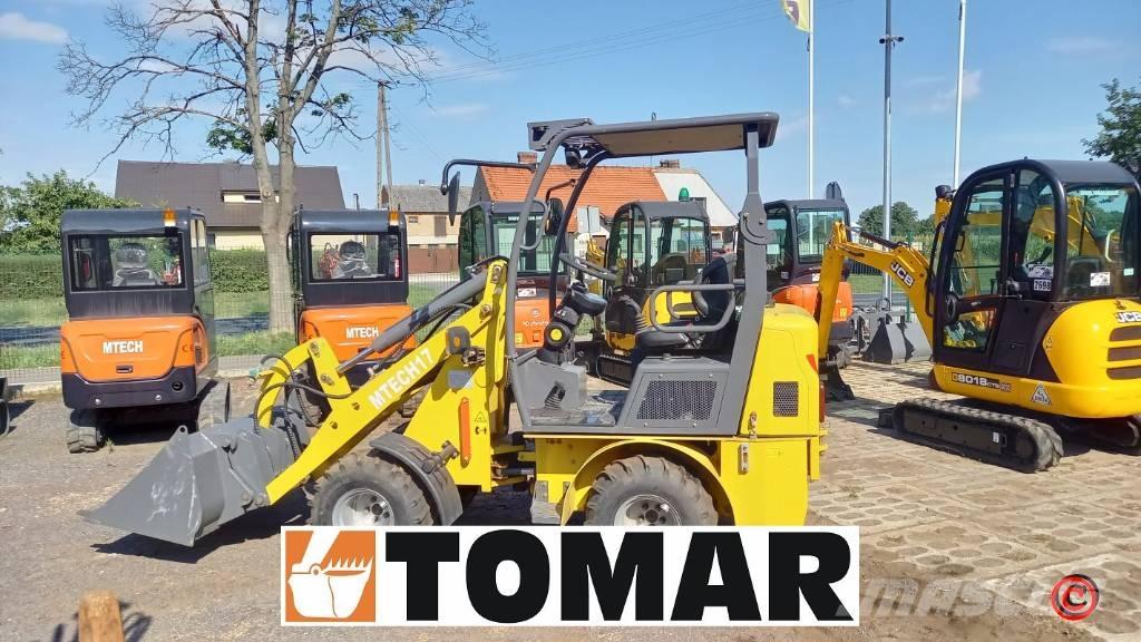  MANITECH MTECH17 Telehandlers