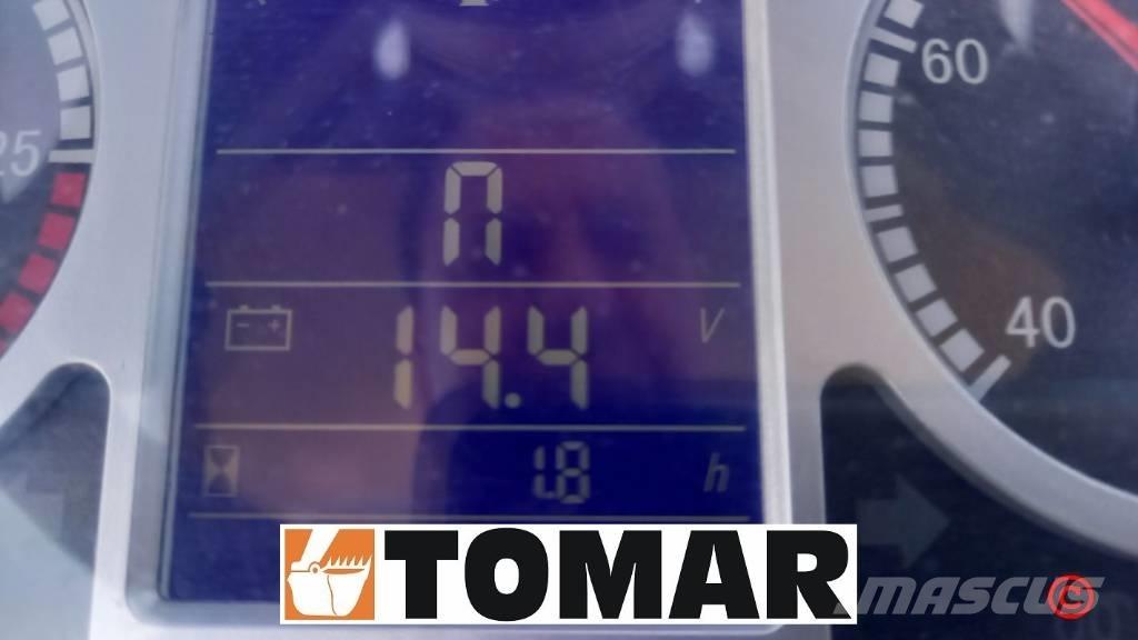  MANITECH MTECH17 Telehandlers