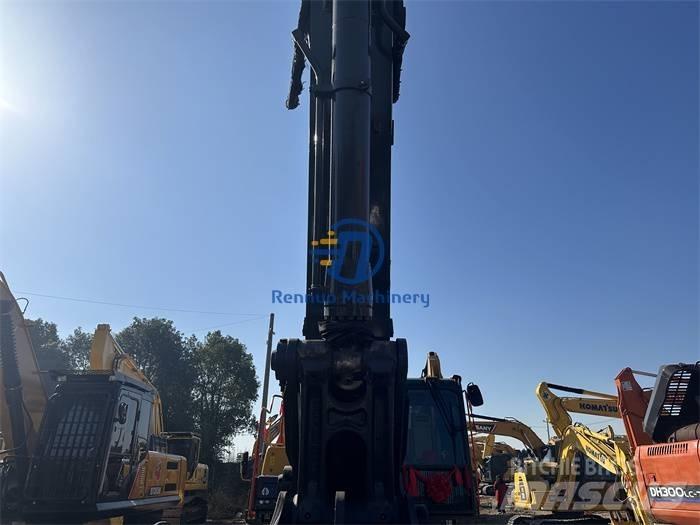 Volvo EC 290 Crawler excavators