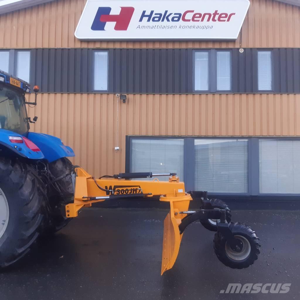 Wieska W300JH2 Road drags