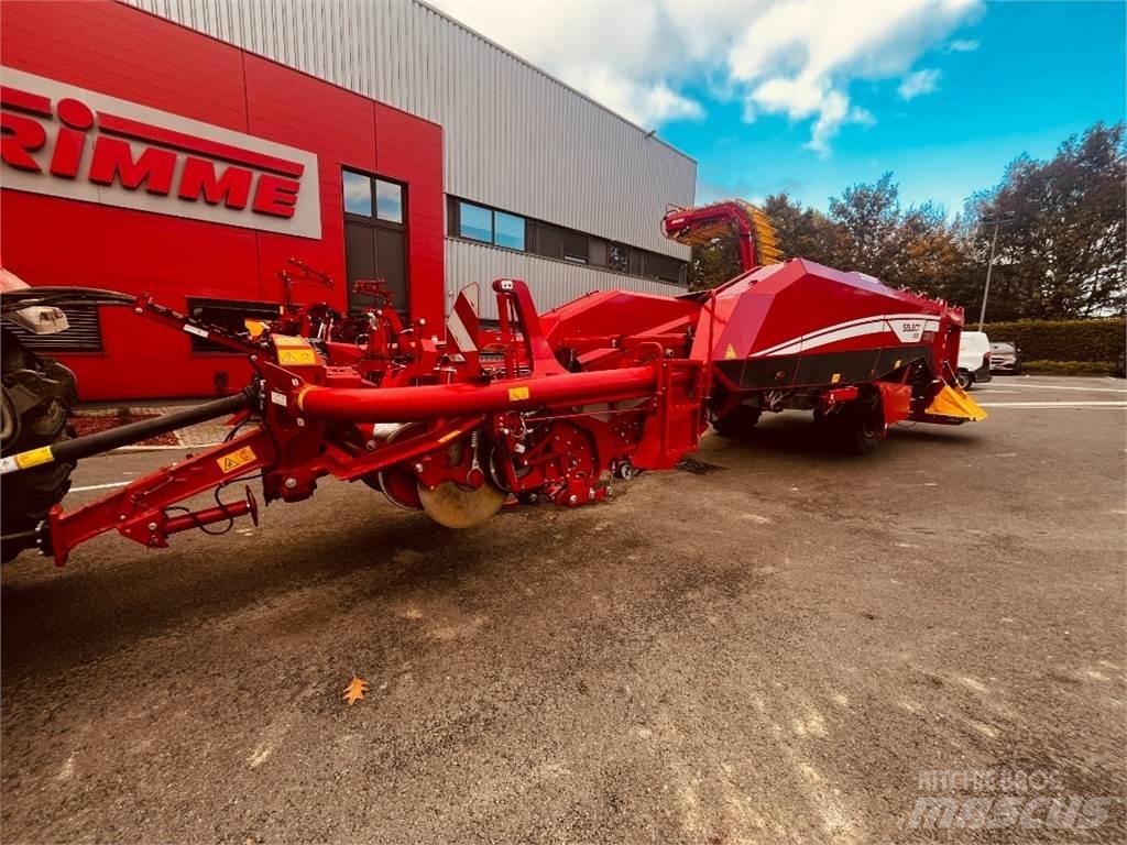 Grimme SELECT 200 Potato harvesters