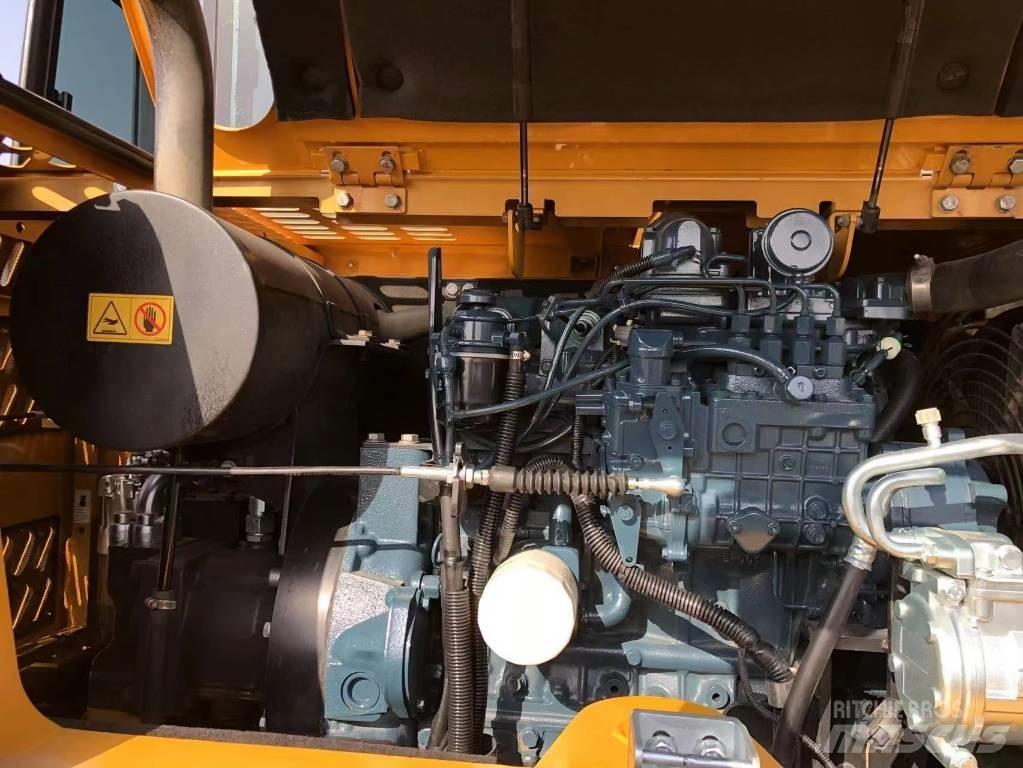 Sany 55 Crawler excavators